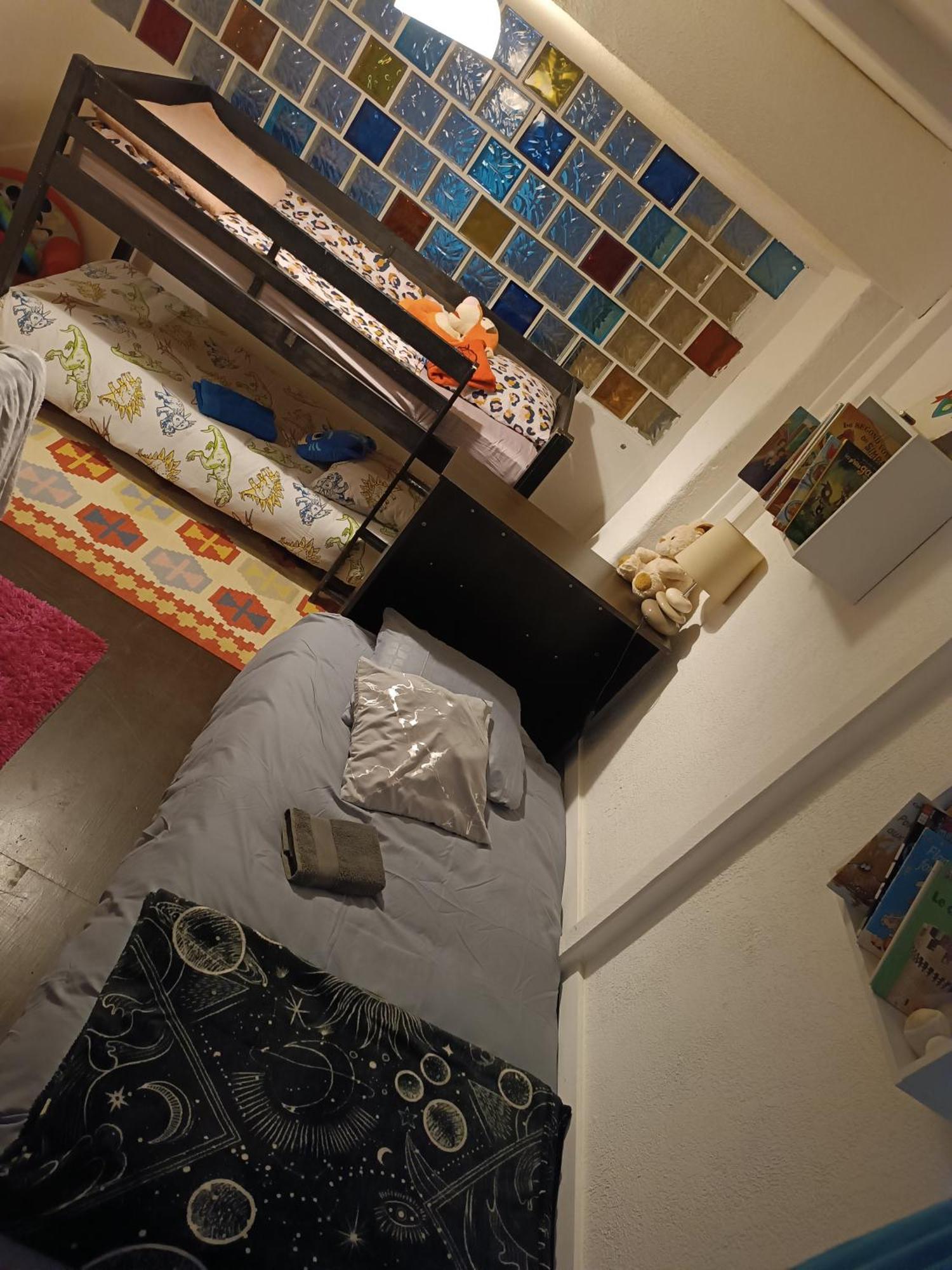 Jolie Maison De Village Capendu Zimmer foto